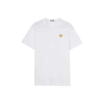 CDG Play T Shirts Men