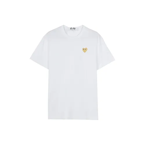 CDG Play T Shirts Men