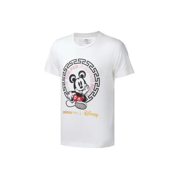 Adidas Neo x Disney T Shirt Men's White