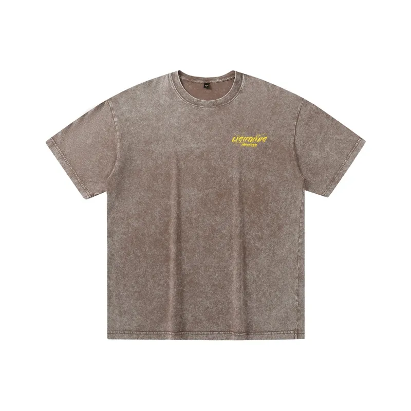 LIGHTNING MONSTER T Shirt Unisex-3
