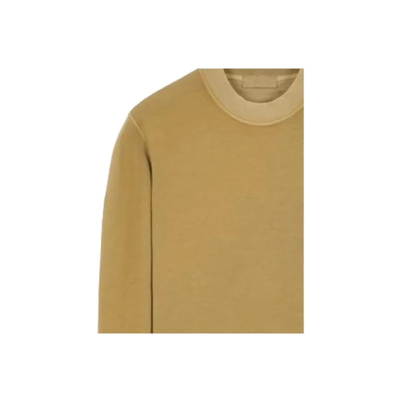 STONE ISLAND FW23 Sweatshirt Unisex Khaki-2