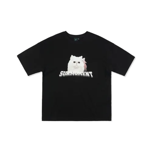 Suamoment 2023 Spring/summer T Shirt Unisex