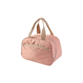 Boniu Oxford Lunch Bag Handbag Unisex Multicolor