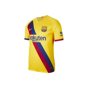 Nike Set in Sleeve T Shirt Men's Yellow