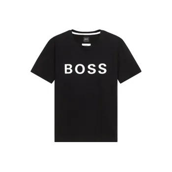 HUGO BOSS T Shirts Men Black