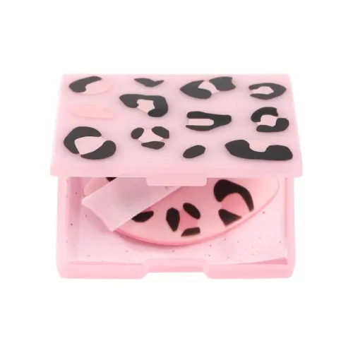 GUOXIAONIU Leopard Print Oil Absorbent Paper Skin Friendly Oil Control