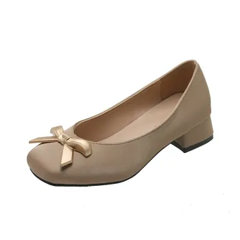 AJPAP Casual Single Shoes Women's