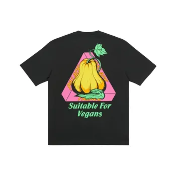 PALACE Nein Cheese Nein Egg T shirt