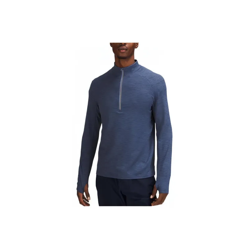 Lululemon Surge Warm T Shirts Men-6