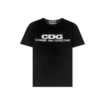CDG T Shirts Unisex
