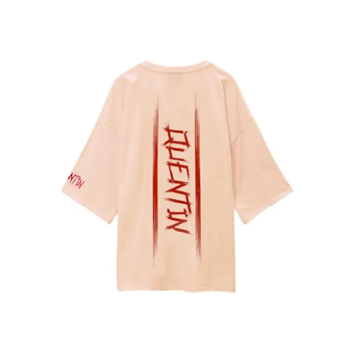 BTK Straight 3/4 Sleeved T Shirt Unisex-4