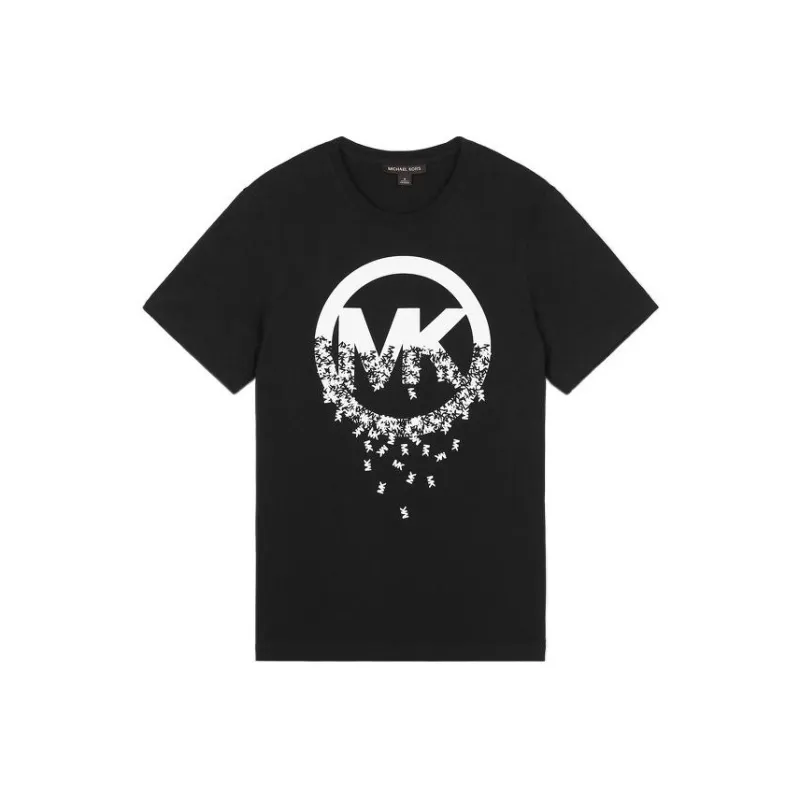 MICHAEL KORS T-Shirt Men's Black-0
