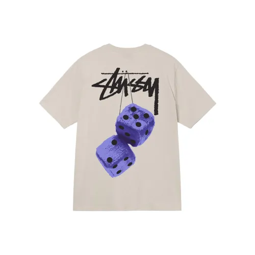Stussy Fuzzy Dice Tee