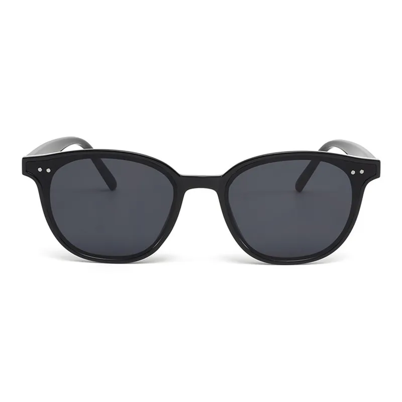 MT·MIT PC Round Sunglasses Unisex-3