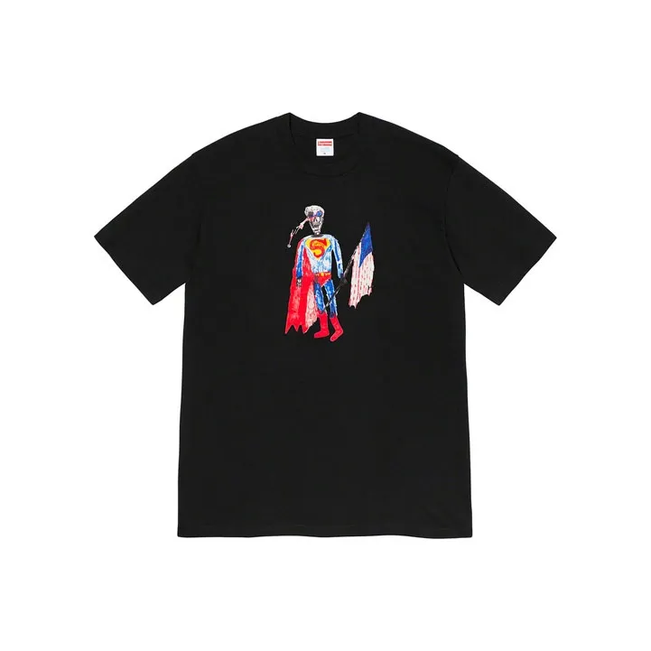 Supreme Skeleton Tee-3