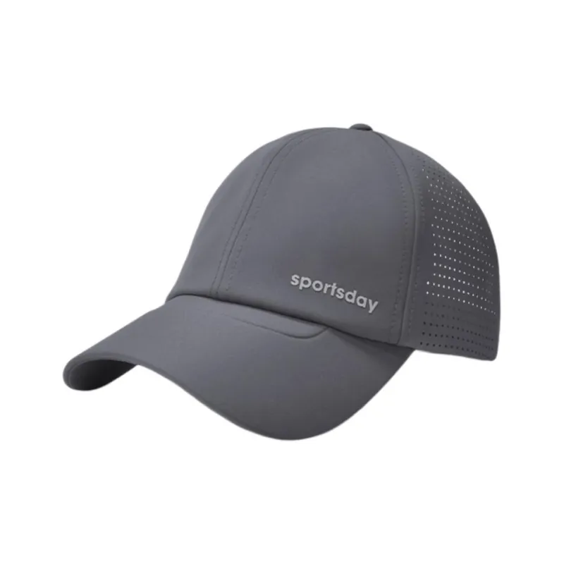 HLA Polyester Baseball Caps Unisex-2