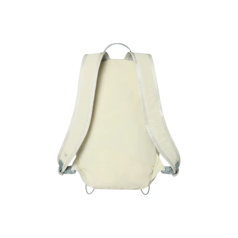 FILA Nylon Backpack Unisex Light Lemon-1