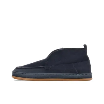 HOGAN H683 Ankle Boots Men's Blue