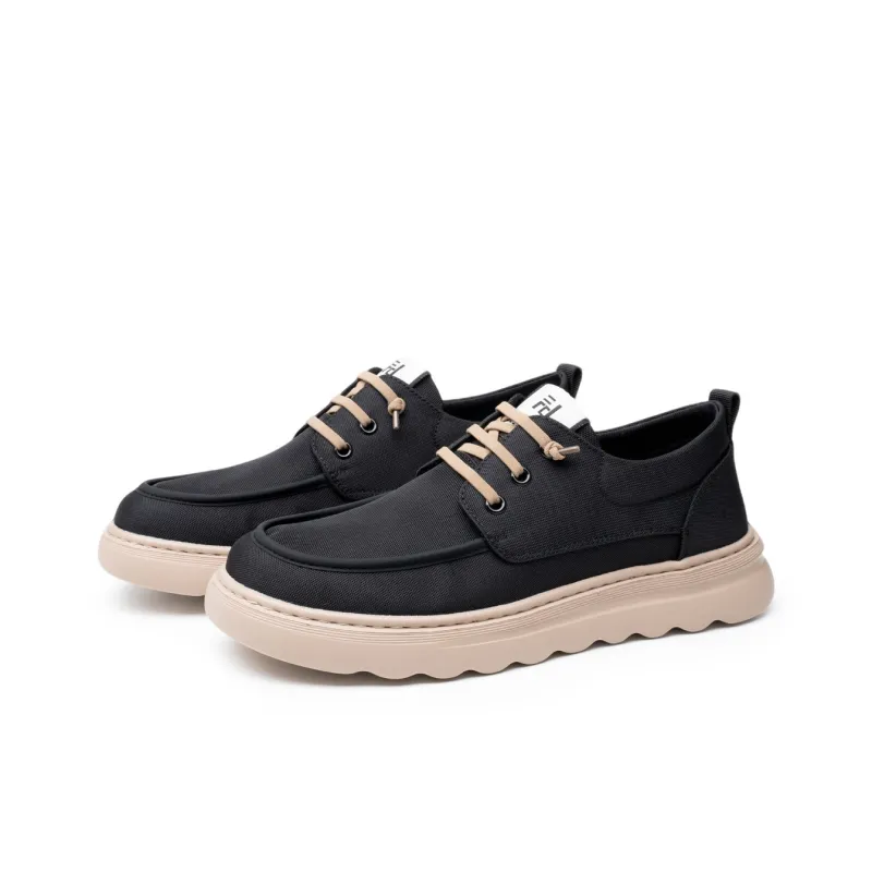FED Slip Resistant Low Top Casual Shoes Men's-2