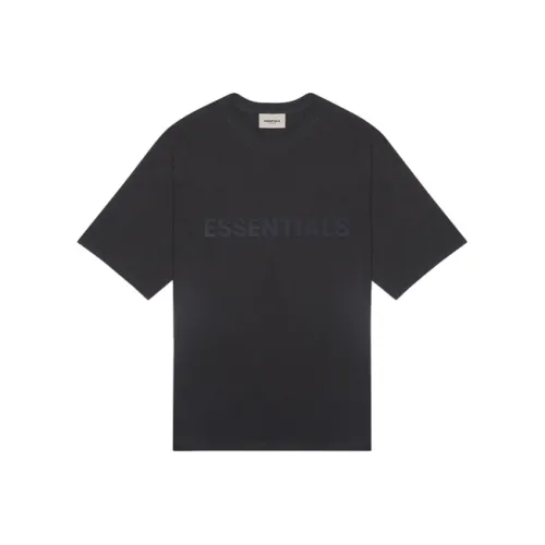 Fear Of God Essentials X Ssense Boxy T europe Applique Logo