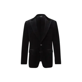 Canali Velvet Blazer