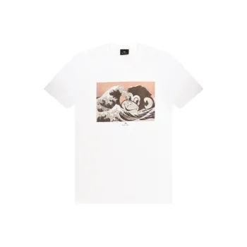 PS By Paul Smith T Shirts Men White