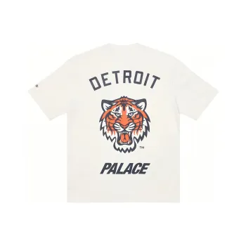 PALACE X Detroit Tigers New Era T shirt