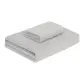 Gray[Square Scarf+Bath Towels]