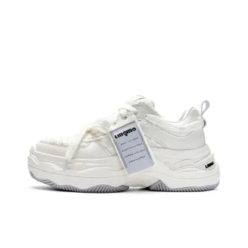 LINGMO Low Top Chunky Sneakers Unisex