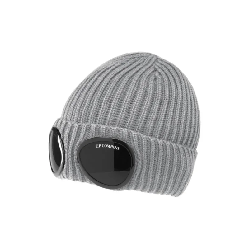 C.P. Company Goggles detail Beanie-2