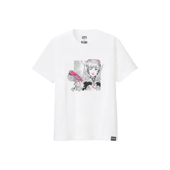 UNIQLO T Shirts Unisex White