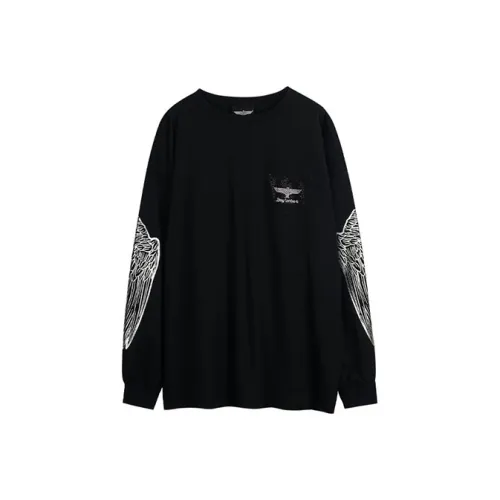 Boy London T-Shirts Unisex Black
