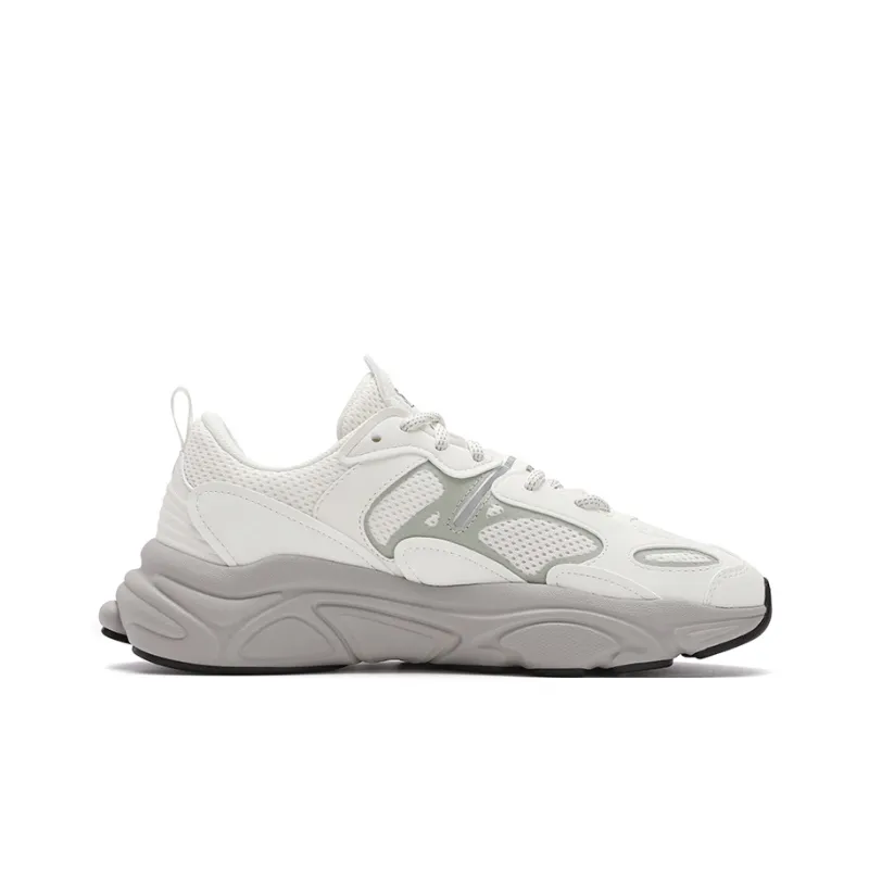 FILA Mars 2 Low Top Running Shoes Women's White-1