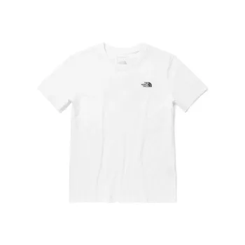 THE NORTH FACE Summer Outdoor Exploration T Shirt Men's White