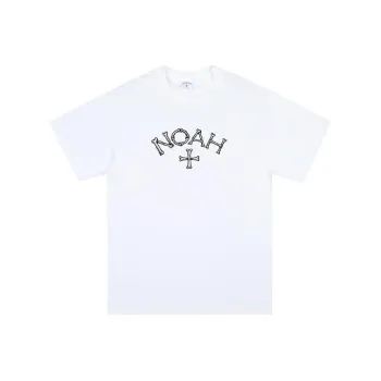 NOAH T Shirts Unisex White