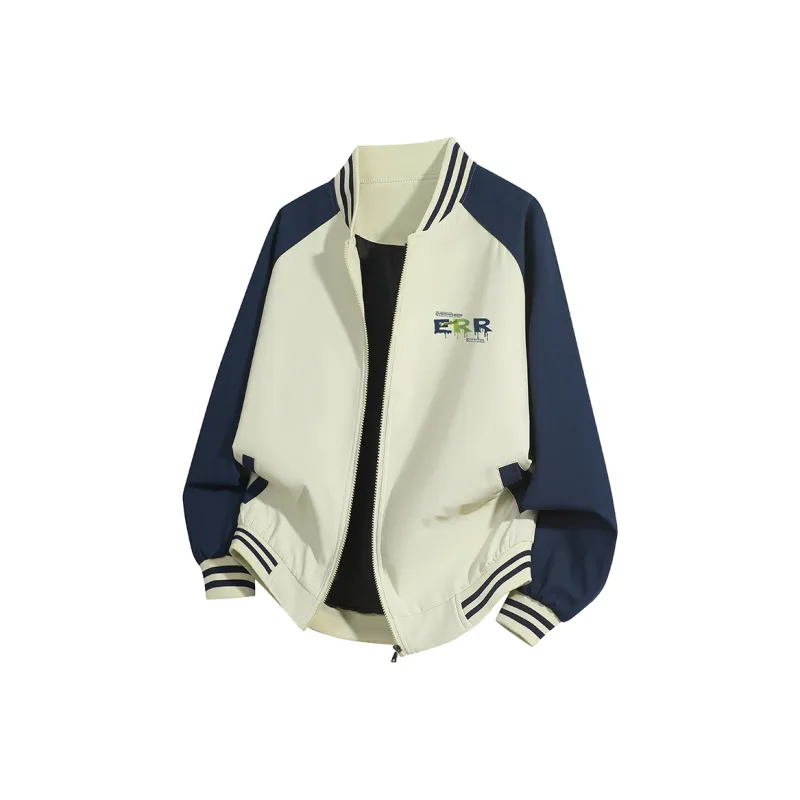 ERRORLOAD Baseball Jacket Unisex-1