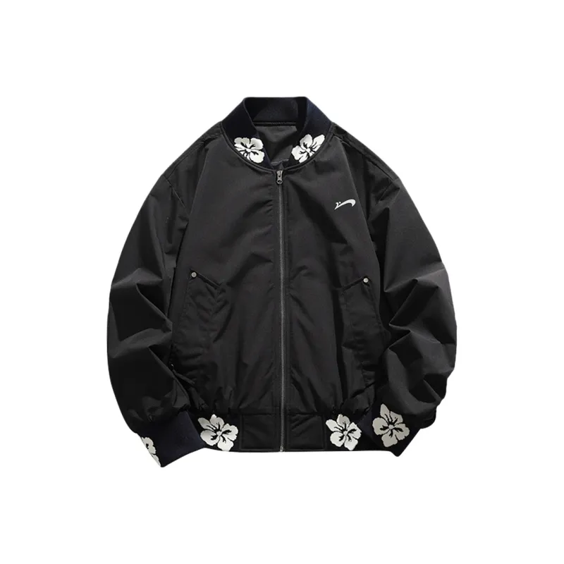 K bird Baseball Jacket Jackets & Coats Unisex-0