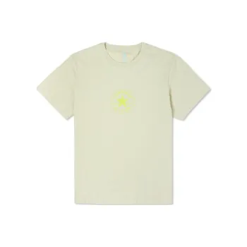 Converse All Star T Shirt Men's Light Green