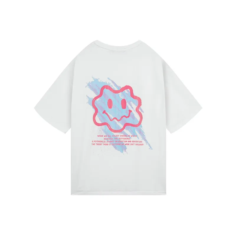 WANCHAO CP Straight T Shirt Unisex-4