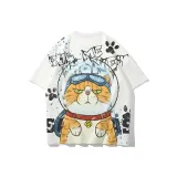 White (Scary Cat)