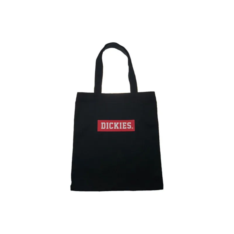 Dickies Polyester Shoulder Bag Canvas Bag Handbag Regular Unisex White/Black/Red/Blue-2