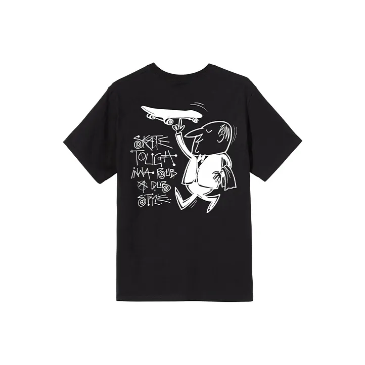 Stussy Waiter Tee-0
