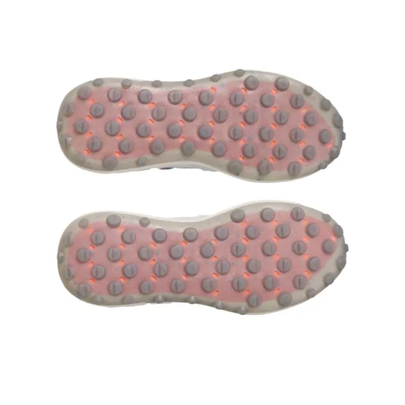 Under Armour Low Top Running Shoes Unisex Gray-4