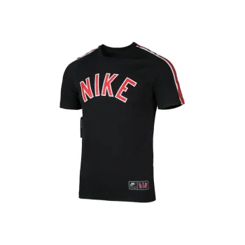 Nike T Shirts Men Black
