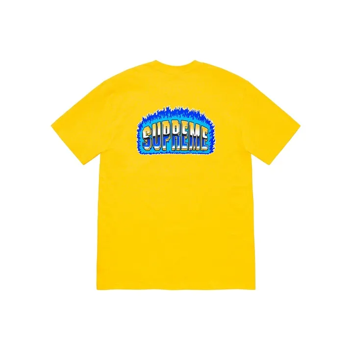 Supreme Chrome Tee-14