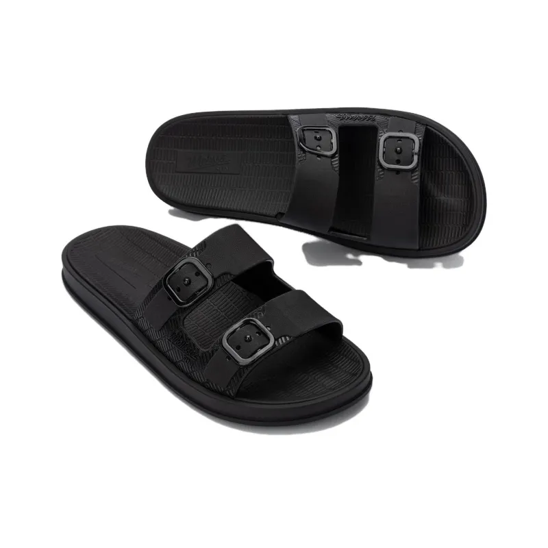 MELISSA Slip Resistant Abrasion Resistant Slide Slippers Women's-2