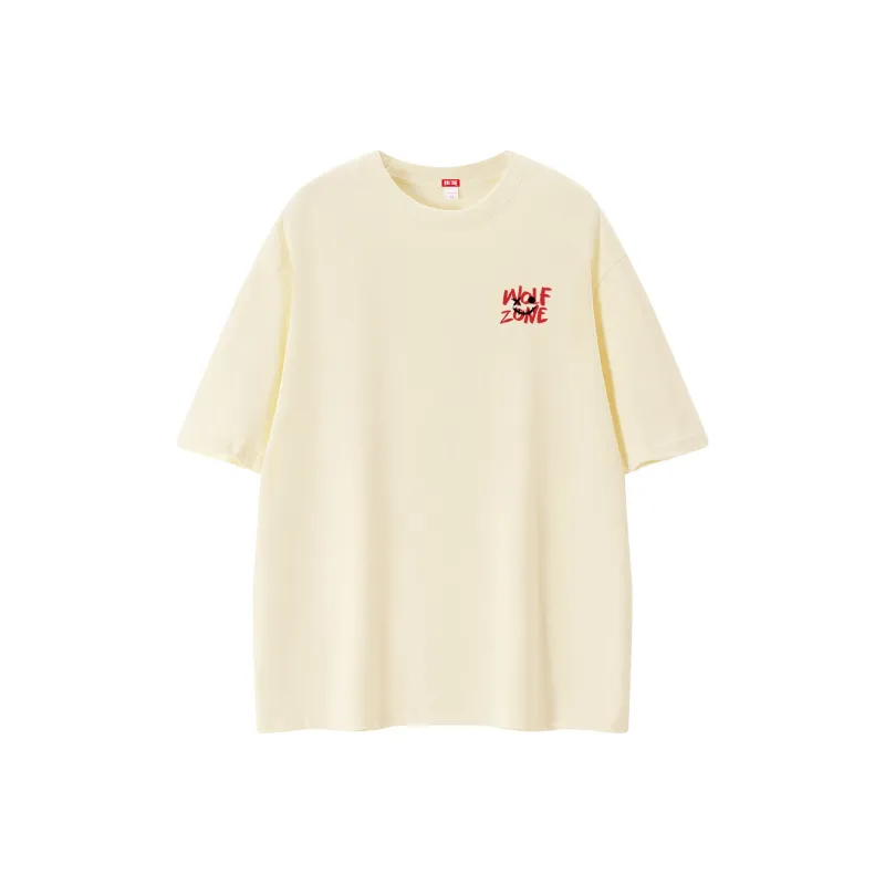 WOLF ZONE T Shirts Unisex-15