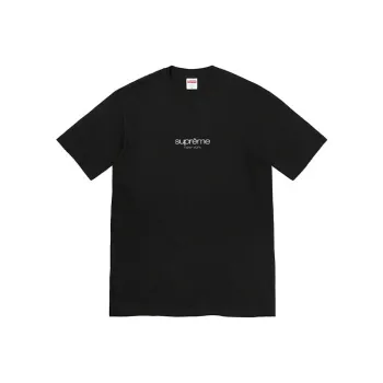Supreme Classic Logo Tee
