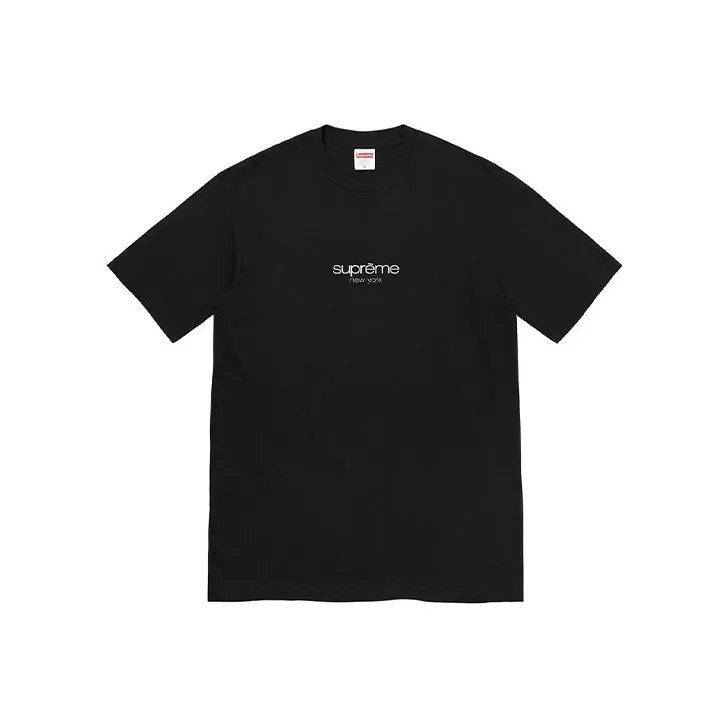 Supreme Classic Logo Tee-0