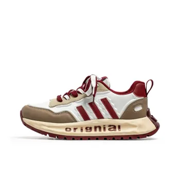 JANECO Slip Resistant, Abrasion Resistant, Breathable Low Top Casual Shoes Men's